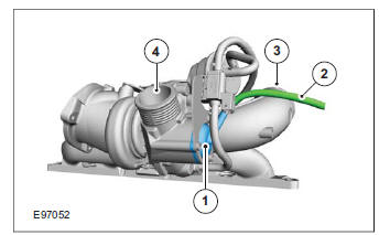 Recirculated air valve