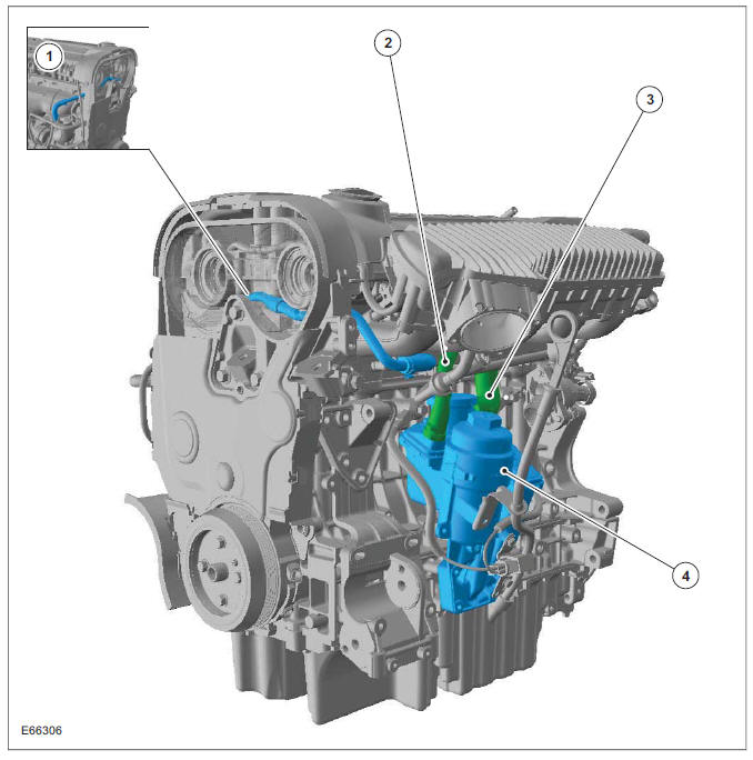 Engine Emission Components
