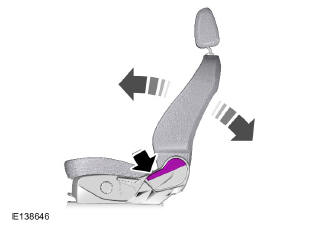 Recline Adjustment