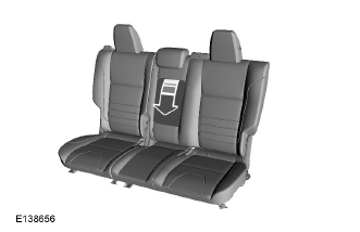 Rear Seat Armrest