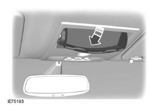 Overhead Console