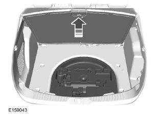 Vehicles with Temporary Mobility Kit