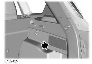 Luggage Compartment Fuse Box