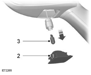 Approach Lamp