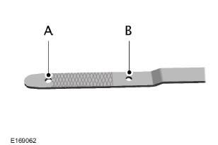 Engine Oil Dipstick - 2.0L EcoBoost