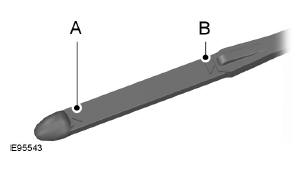 Engine Oil Dipstick - 2.0L Duratorq-TDCi (DW) Diesel