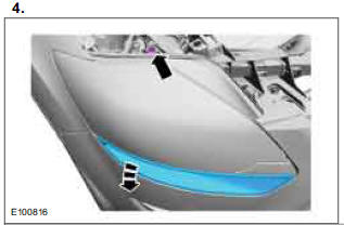 Evaporator Outlet Line