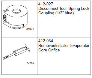 Special Tool(s)