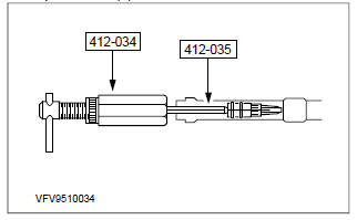 Evaporator Core Orifice