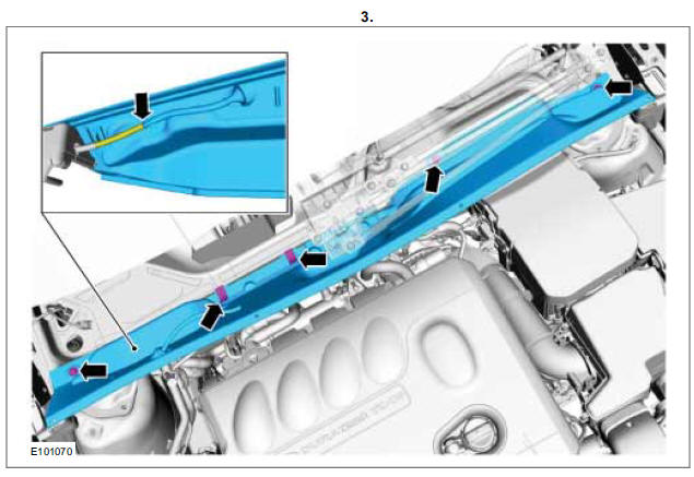 Condenser to Evaporator Line