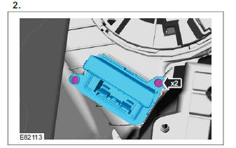 Blower Motor Resistor - Vehicles With: Dual Automatic Temperature Control(34 382 0)