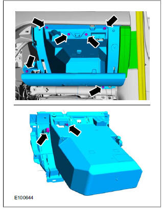 Instrument Panel 