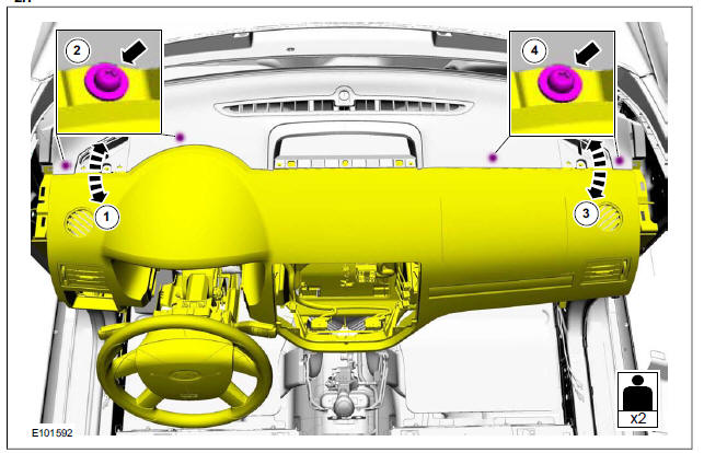 Instrument Panel 