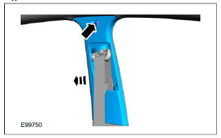 Front Safety Belt Retractor