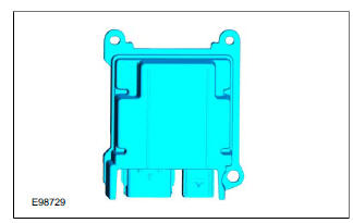 Restraints control module (RCM) 