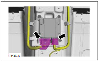 Scrapped Vehicle Air Bag and Safety Belt Pretensioner Disposal - In-Vehicle Disposal