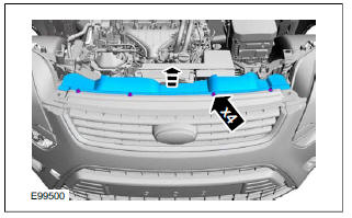 Front Impact Severity Sensor