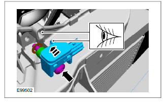 Front Impact Severity Sensor