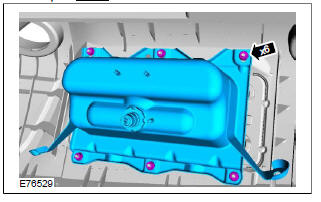 Passenger Air Bag Module