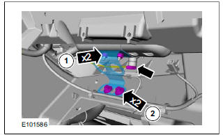 Instrument Panel 