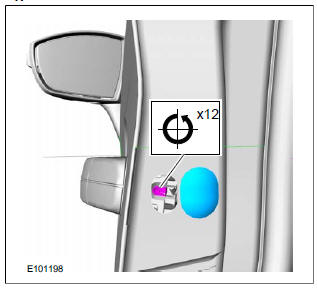 Exterior Front Door Handle