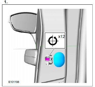 Front Door Lock Cylinder