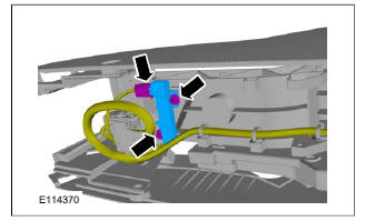 Keyless Vehicle Front Antenna 