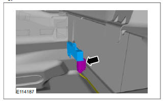 Keyless Vehicle Center Antenna