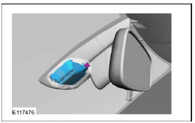 Combined rain sensor/light sensor