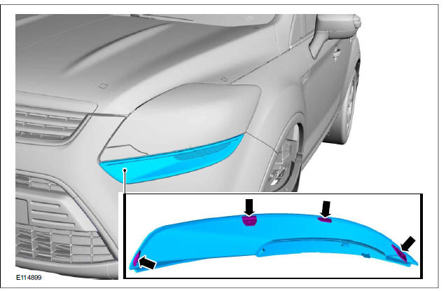 Front Bumper Cover 