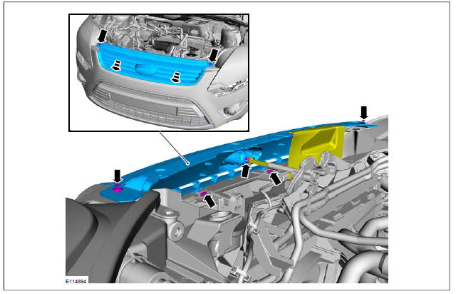 Front Bumper Cover 