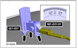 Wiper Blade Angle Adjustment