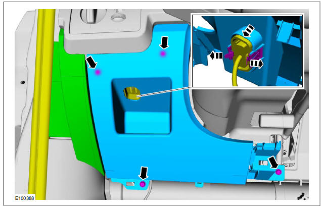 Instrument Panel 