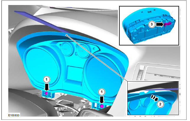 Instrument Panel 