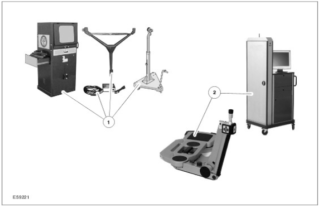 Ultrasonic and mechanical-electronic measuring systems