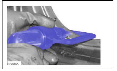 Spot weld milling tool