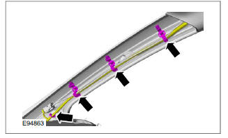 Side Air Curtain Module 