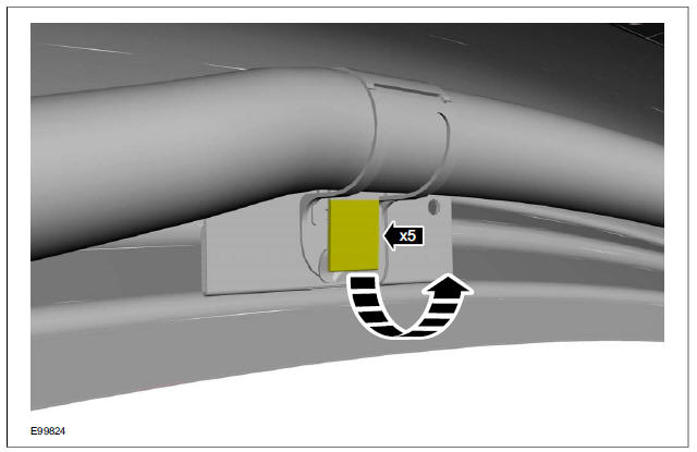 Side Air Curtain Module 