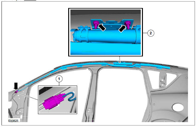 Side Air Curtain Module 