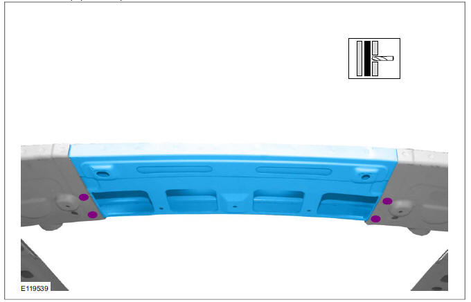 Roof Rear Frame