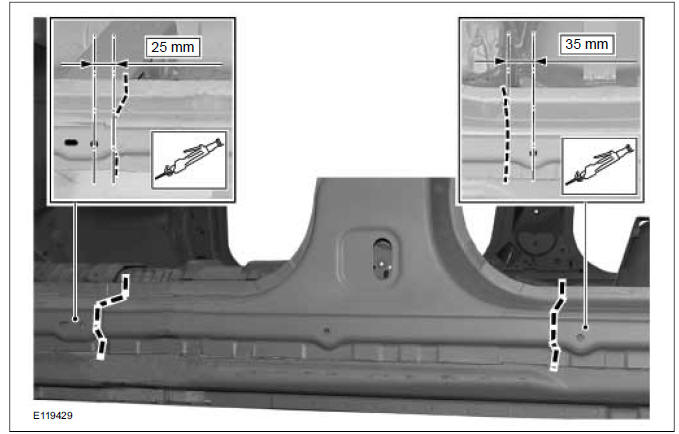 B-Pillar and Reinforcement