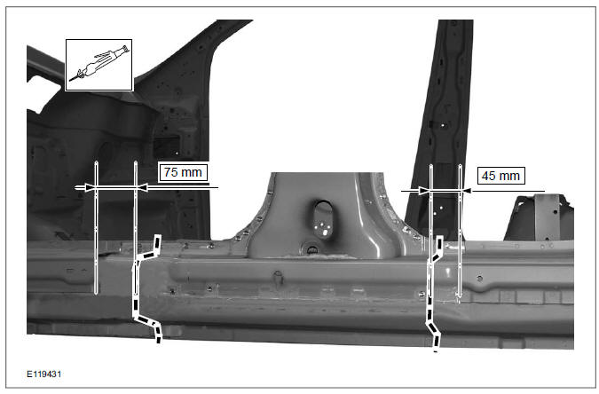 B-Pillar and Reinforcement