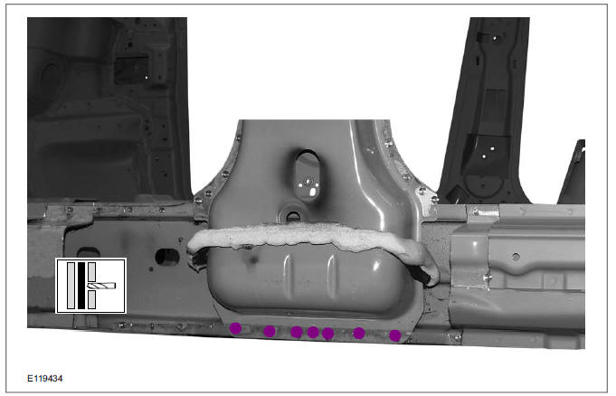 B-Pillar and Reinforcement