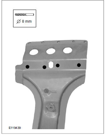 B-Pillar and Reinforcement