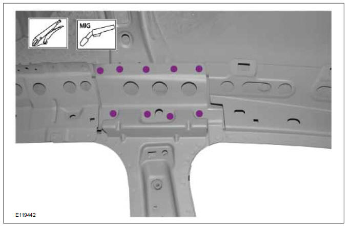 B-Pillar and Reinforcement