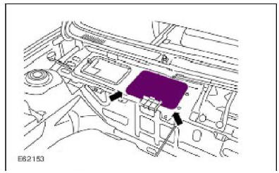 Heater housing/ventilation