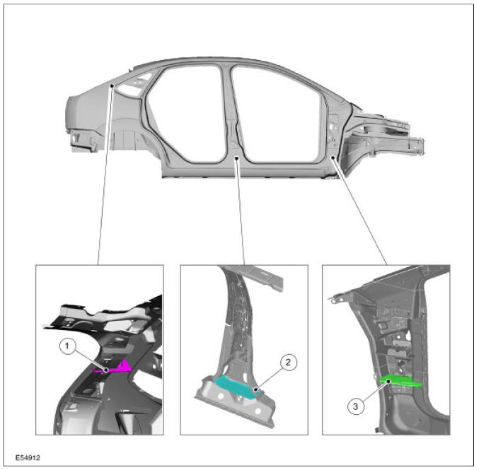 NVH elements