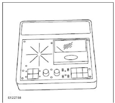 Electronic NVH tester