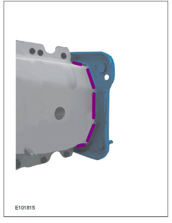 Longitudinal Member Flange Plate Inside