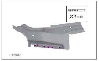 Rear Outer Wheelhouse